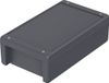 Bopla BA-S 281709 F Bocube Alu Gehäuse 7024 00166334 Industriële behuizing 299 x 173 x 90 Aluminium Grafietgrijs (RAL 7024)