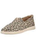 TOMS Instappers beige / zwart