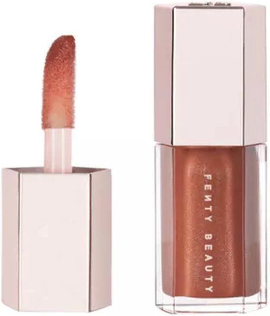 Fenty Beauty Mini Gloss Bomb Universal Lip Luminizer - Fenty Glow