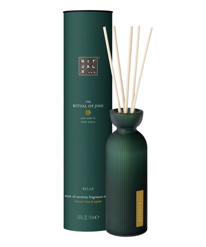 Rituals Liquid Air Freshener - Green White Lotus - 70 ml