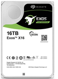 Seagate Exos X16 16TB 3.5" SATA III HDD for NAS