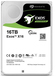Seagate Exos X16 16TB 3.5" SATA III HDD for NAS