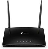 TP-Link Archer MR402 draadloze router Fast Ethernet Dual-band (2.4 GHz / 5 GHz) 4G Zwart