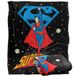 Superman Silky Touch superzachte plaid 152 x 127 cm