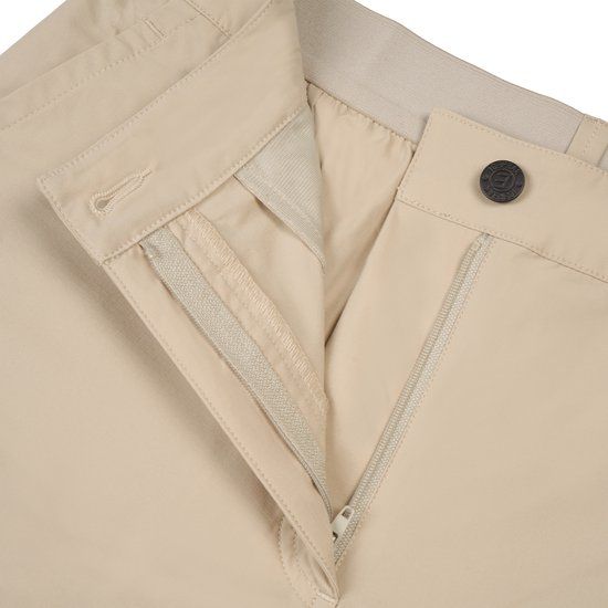 Icepeak Ashmore Pants Vrouwen Kledingmaat 44 Cement Polyester Lente/Zomer 2026