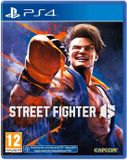 Capcom Street Fighter 6 - PlayStation 4