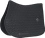 Kentucky Horsewear Zadeldek Basic Zwart Full Katoen
