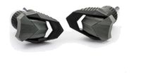 Puig Valpads Motor Puig R12 Suzuki SFV650 Gladius 2009-2015 / SV650 2016- zwarte crashpads