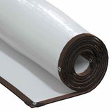 vidaXL Plantenafdekking met zeilringen 3x10 m polyethyleen
