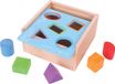 BigJigs Boîte de tri des premières formes