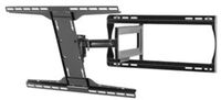 Peerless PA750 - TV Wall Mount - Black