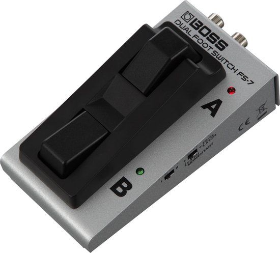 Boss Audio Systems Boss FS-7 - Dual Footswitch