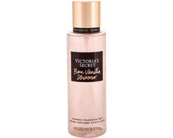 Victoria's Secret Bare Vanilla Shimmer Body Mist 250ml - 0667548038720