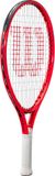 Wilson WR054010H Children's Red Tennis Racquet