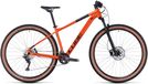 Cube ATTENTION FIREORANGE/BLACK 2023
