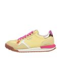 Pepe Jeans Marvin Road Lage Sneakers Vrouwen Geel