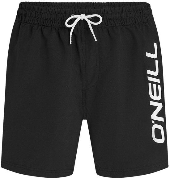 O'Neill Heren Zwemshort Logo Zwart XXL