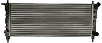 NISSENS Kühler, Motorkühlung 63297