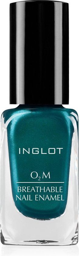 INGLOT O2M Zuurstofdoorlatende Nagellak - 644 | Vegan & Halal nagellak - 11ml