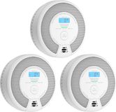 X-Sense SC07 Combimelder - 3 stuks