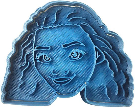 Cuticuter Moana Keksausstecher, PLA