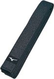Mizuno Vechtsportband Zwart Katoen 305 cm Judo