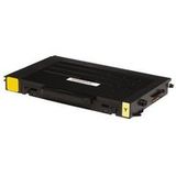 Samsung - Geel - origineel - tonercartridge - voor CLP-500, 500N, 550, 550N