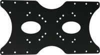 PureLink PM-Adapt-B - 30 kg - 50 x 50 mm - 400 x 200 mm - Black