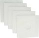 vhbw 5x Filtre à air compatible avec Helios ELS-VE 60, ELS-VE 100/60/40 S, ELS-VE 100/60/40, ELS-VE 100/60, ELS-VE 100 ventilateur, ventilateur, appareil de ventilation