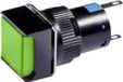 Barthelme 58520113 LED-signaallamp Groen 12 V DC/AC