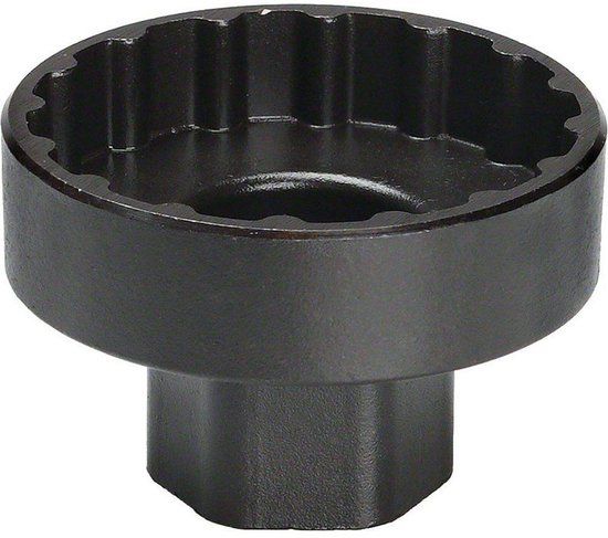 Campagnolo Tool voor Schroefdraad Ultra-Torque Cups Zwart Polyester