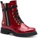 Marco Tozzi Bottine femme 2-85200-41 Rouge