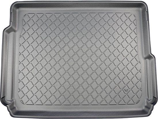 Guardliner kofferbakmat Opel Grandland X (2019-heden) - Zwart - Kunststof