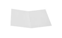 Eenvoudige orde Spaanpapier 145g 25x34cm Grijs (100 stuks)