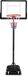 Sedco Panneau de basket-ball avec support Bs001