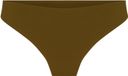 Hunkemöller Super Comfort String Groen