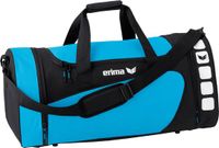 Erima Club 5 Sporttas M Curaçao/Zwart