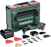 Metabo PowerMaxx MT 12 - Multifunctioneel accugereedschap - 12V - 2Ah - Incl. 2 accu's, lader & koffer