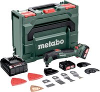 Metabo PowerMaxx MT 12 - Multifunctioneel accugereedschap - 12V - 2Ah - Incl. 2 accu's, lader & koffer