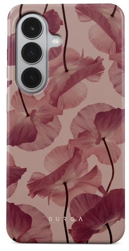 Burga Tough Backcover MagSafe voor Samsung Galaxy S26 - Tender Kiss