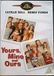 Yours Mine and Ours DVD Komedie 1968
