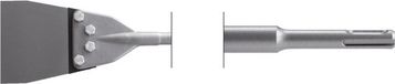 Rotec SDS+ Spachtelbeitel 100x250mm