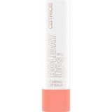 Catrice Holiday Lips Caring Lip Balm verzorgend doorzichtig (3.5g)