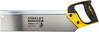 Stanley FatMax Rugzaag, 350 mm, 13 TPI, Versterkte Rug, ABS-kunststof, Ergonomische Handgreep
