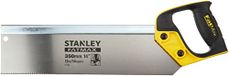 Stanley FatMax Rugzaag, 350 mm, 13 TPI, Versterkte Rug, ABS-kunststof, Ergonomische Handgreep