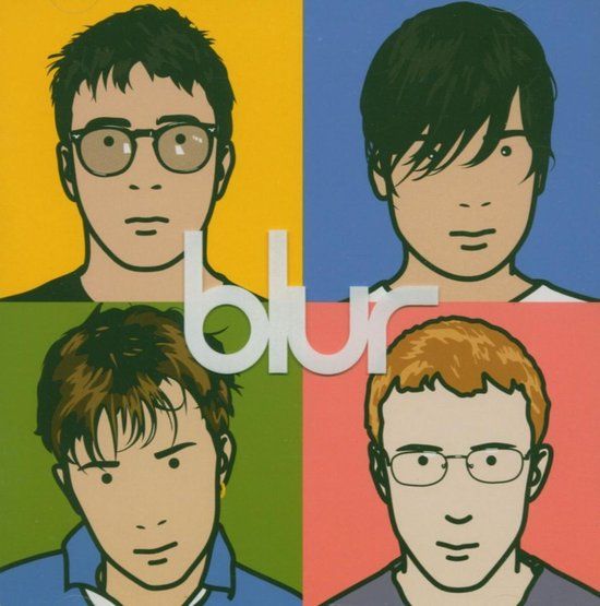 Warner Music Blur - Best Of Blur
