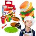 Hamburger Chef Pâte à modeler