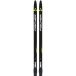 Fischer Klassiek Langlaufski Twin Skin Sport EF + Skibindingen (189cm - Noir)