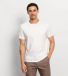 Olymp - T-shirt Cotton Interlock - Wit - Maat L