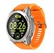 Watchmark Smartwatch GPS Horloge Zwart 45 mm